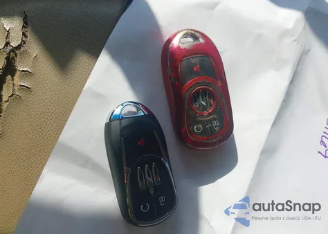 2025 Buick Encore Gx Sport Touring Fwd from USA, damaged, VIN KL4AMDSL1SB106966